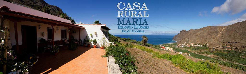 Casa Rural Maria Villa แอร์มิกวา ภายนอก รูปภาพ
